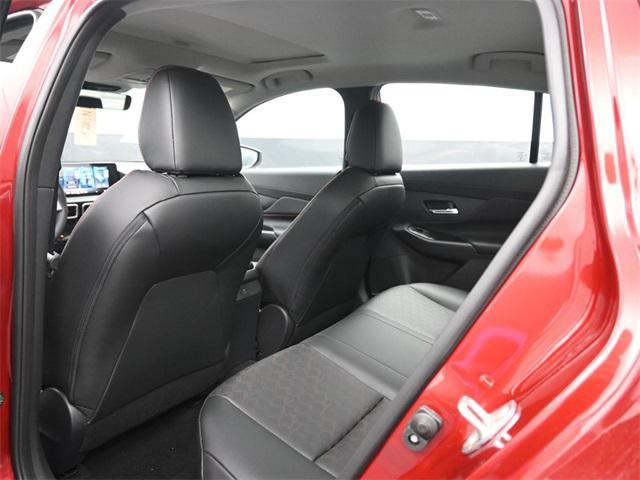 new 2026 Nissan Sentra car, priced at $29,051