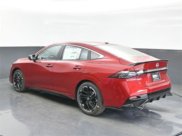 new 2026 Nissan Sentra car, priced at $29,051