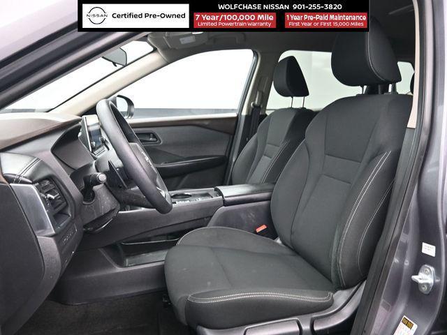 used 2023 Nissan Rogue car, priced at $21,311