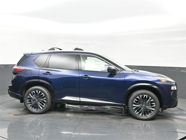 new 2026 Nissan Rogue car, priced at $36,964