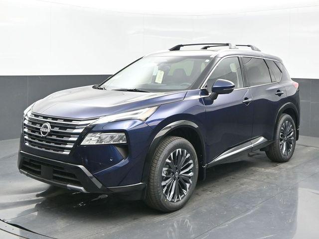 new 2026 Nissan Rogue car, priced at $36,964