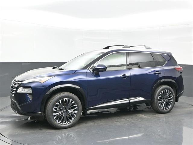 new 2026 Nissan Rogue car, priced at $36,964