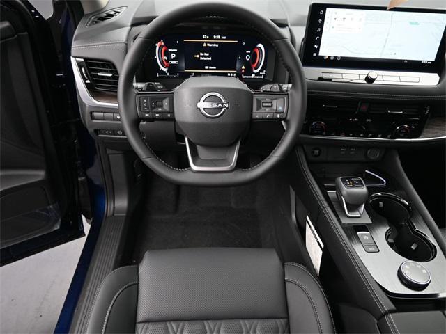 new 2026 Nissan Rogue car, priced at $36,964
