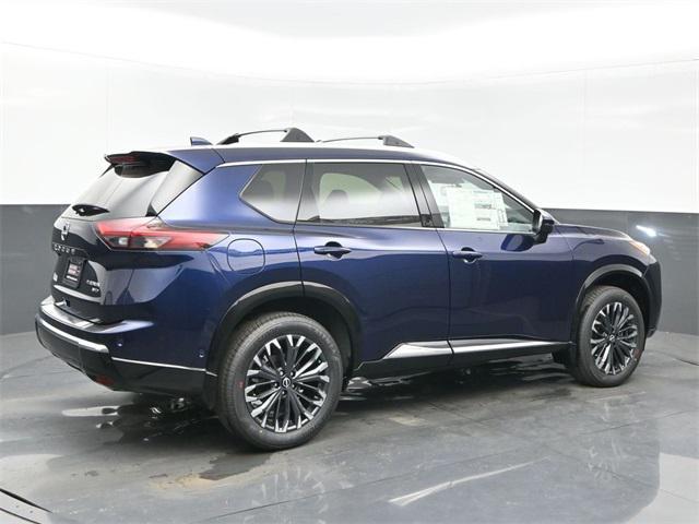 new 2026 Nissan Rogue car, priced at $36,964