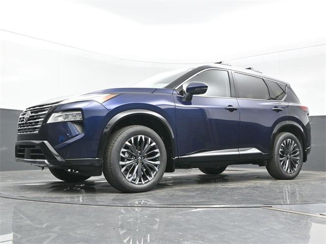 new 2026 Nissan Rogue car, priced at $36,964