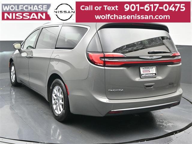 used 2022 Chrysler Pacifica car, priced at $19,499