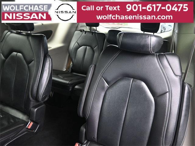 used 2022 Chrysler Pacifica car, priced at $19,499