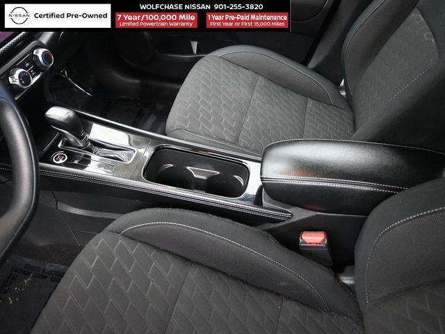 used 2023 Nissan Kicks car, priced at $20,711