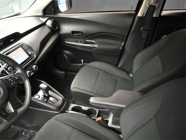 used 2024 Nissan Kicks car, priced at $17,588