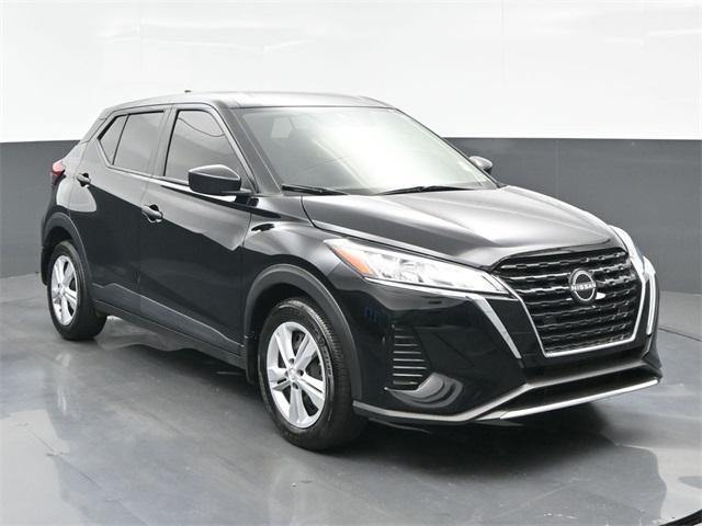 used 2024 Nissan Kicks car, priced at $17,588