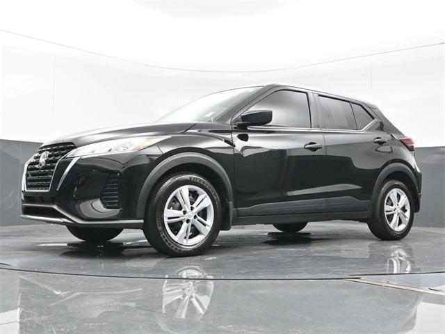 used 2024 Nissan Kicks car, priced at $17,588
