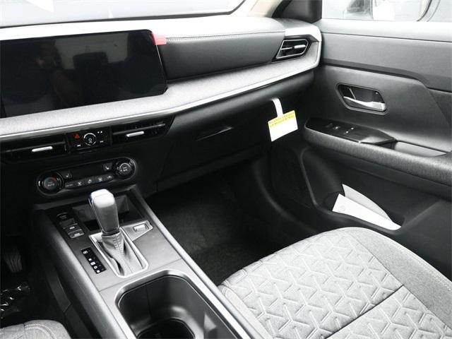 new 2026 Nissan Kicks car, priced at $23,620