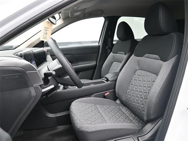 new 2026 Nissan Kicks car, priced at $23,620