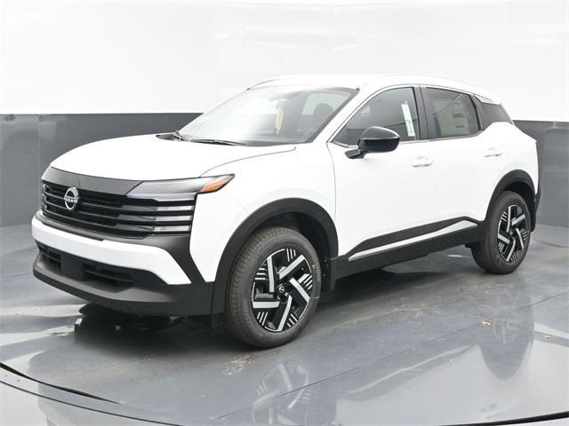 new 2026 Nissan Kicks car, priced at $23,620