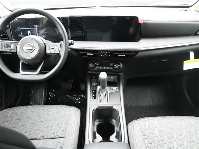 new 2026 Nissan Kicks car, priced at $23,620