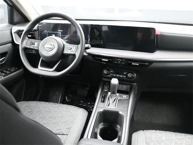 new 2026 Nissan Kicks car, priced at $23,620