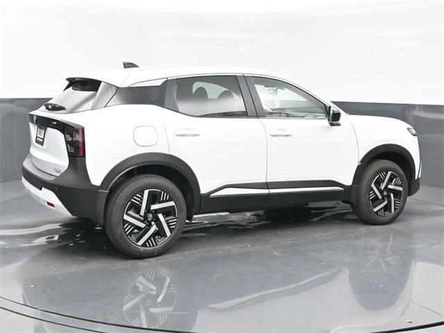 new 2026 Nissan Kicks car, priced at $23,620