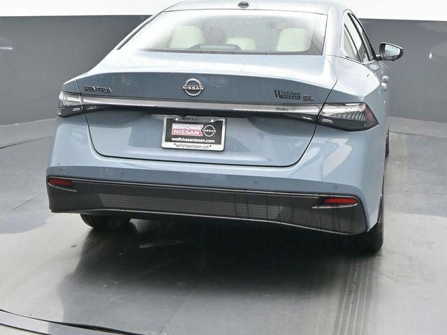 new 2026 Nissan Sentra car, priced at $27,782