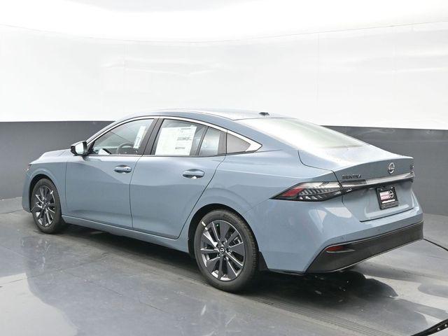 new 2026 Nissan Sentra car, priced at $27,782