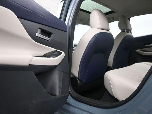new 2026 Nissan Sentra car, priced at $27,782