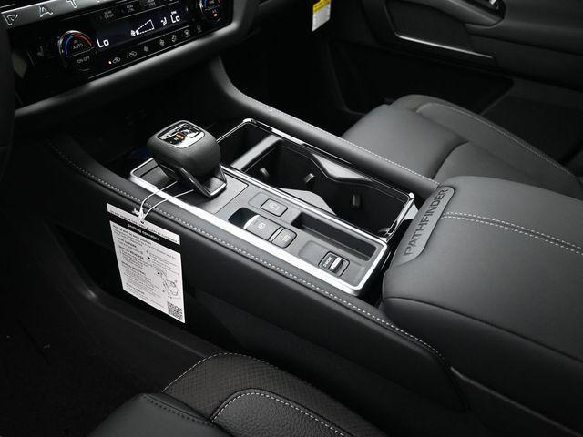 new 2026 Nissan Pathfinder car, priced at $41,881