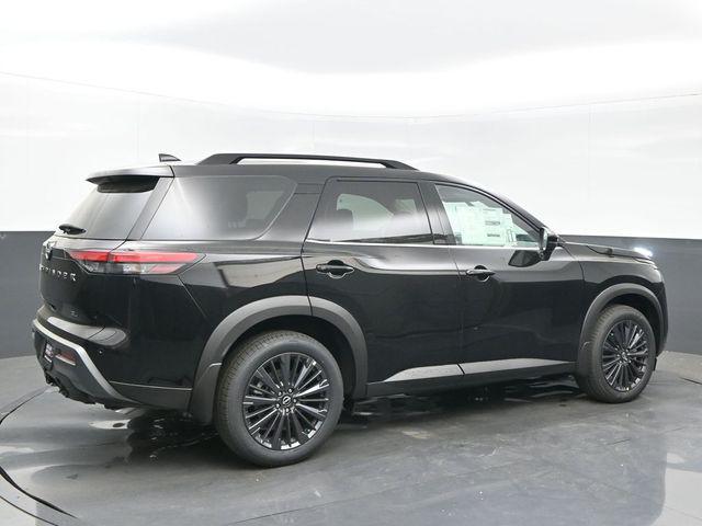 new 2026 Nissan Pathfinder car, priced at $41,881