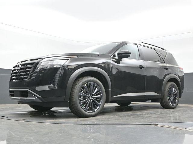 new 2026 Nissan Pathfinder car, priced at $41,881