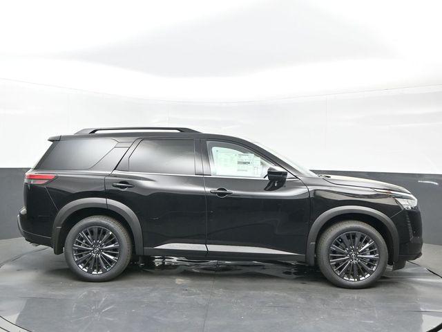 new 2026 Nissan Pathfinder car, priced at $41,881