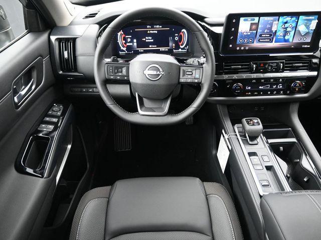new 2026 Nissan Pathfinder car, priced at $41,881