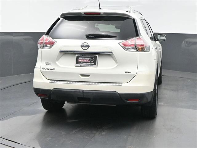 used 2015 Nissan Rogue car, priced at $10,996