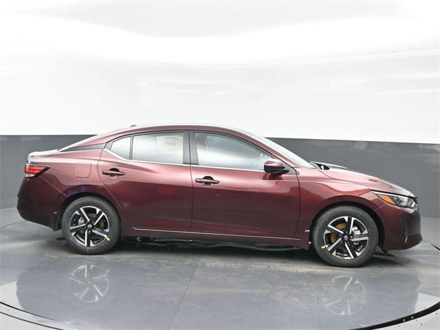 new 2025 Nissan Sentra car, priced at $20,955