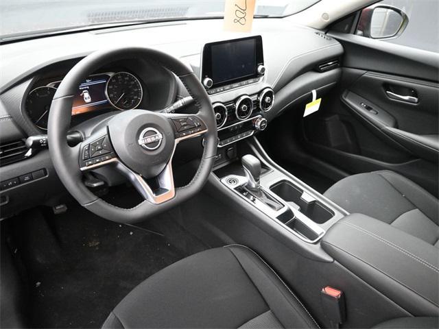 new 2025 Nissan Sentra car, priced at $20,955