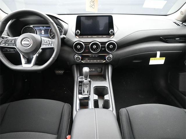 new 2025 Nissan Sentra car, priced at $20,955