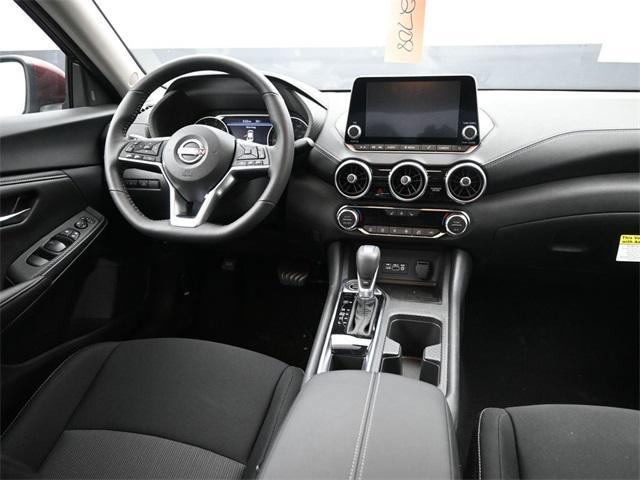 new 2025 Nissan Sentra car, priced at $20,955