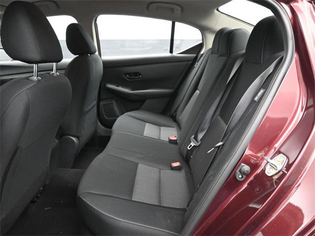 new 2025 Nissan Sentra car, priced at $20,955