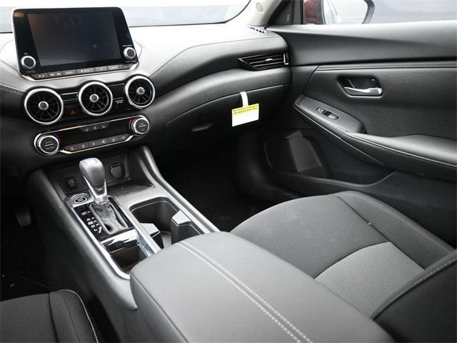 new 2025 Nissan Sentra car, priced at $20,955