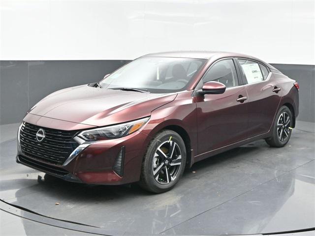 new 2025 Nissan Sentra car, priced at $20,955