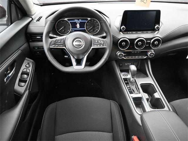 new 2025 Nissan Sentra car, priced at $20,955
