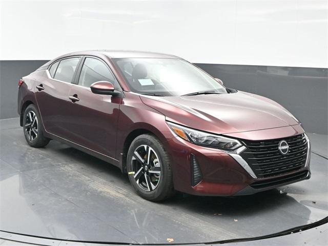new 2025 Nissan Sentra car, priced at $20,955