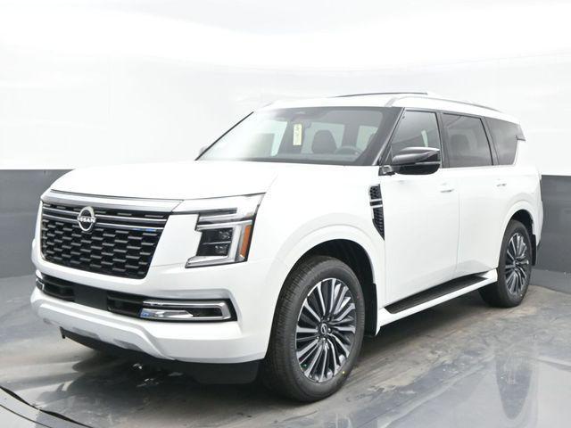 new 2026 Nissan Armada car, priced at $81,987