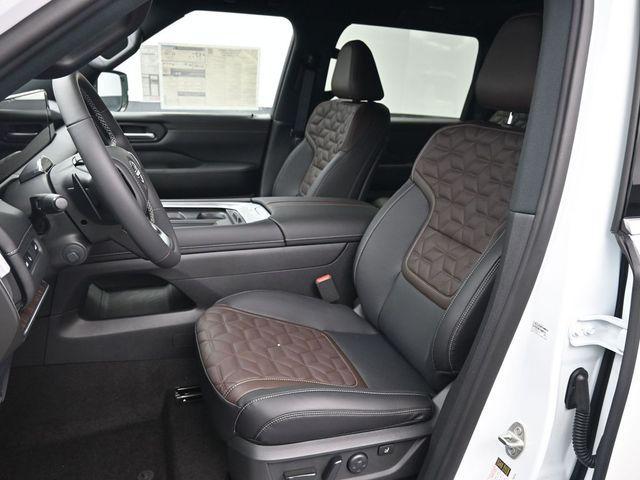 new 2026 Nissan Armada car, priced at $81,987