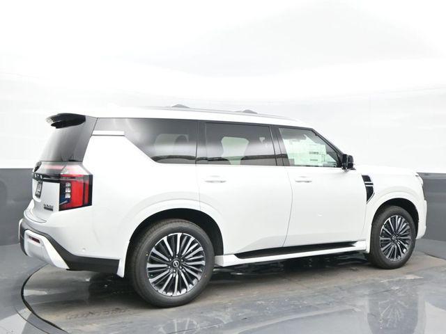 new 2026 Nissan Armada car, priced at $81,987