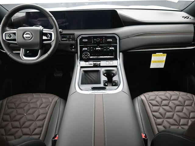 new 2026 Nissan Armada car, priced at $81,987