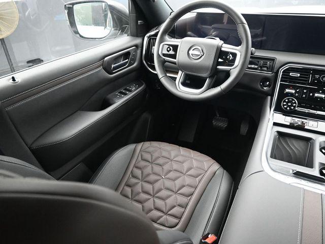 new 2026 Nissan Armada car, priced at $81,987