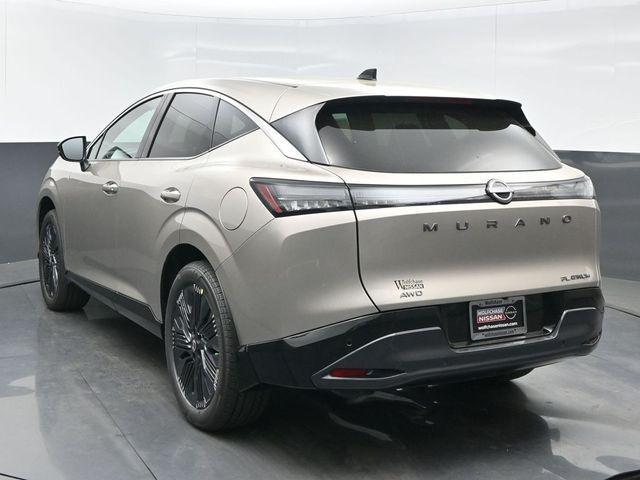 new 2026 Nissan Murano car, priced at $46,013