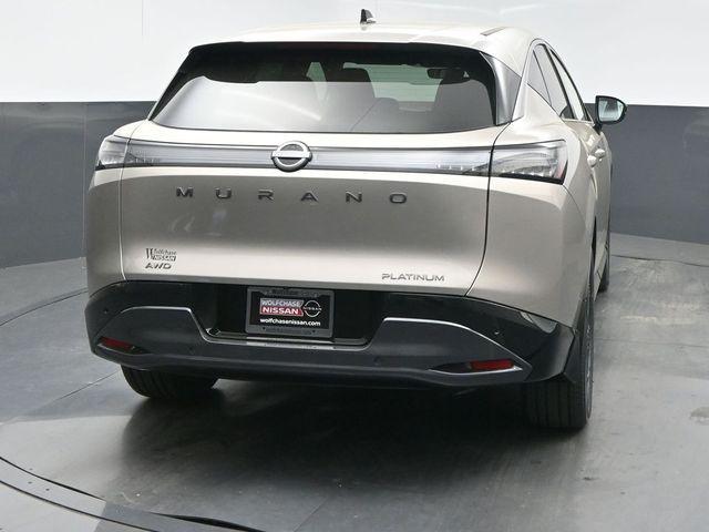 new 2026 Nissan Murano car, priced at $46,013