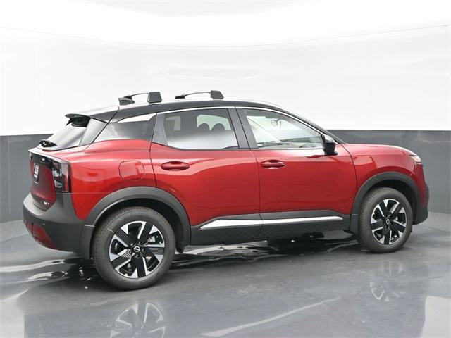 new 2026 Nissan Kicks car, priced at $28,141