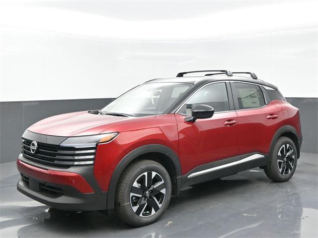 new 2026 Nissan Kicks car, priced at $28,141