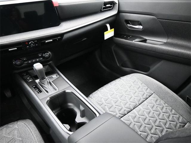 new 2026 Nissan Kicks car, priced at $28,141