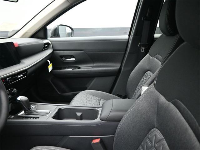 new 2026 Nissan Kicks car, priced at $28,141